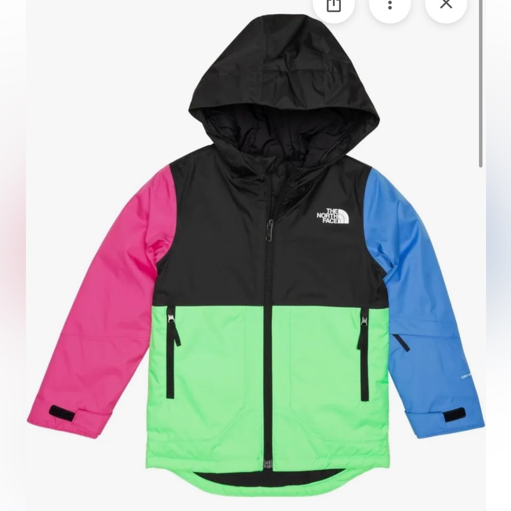 The North Face Kids’ Insulated Jacket
